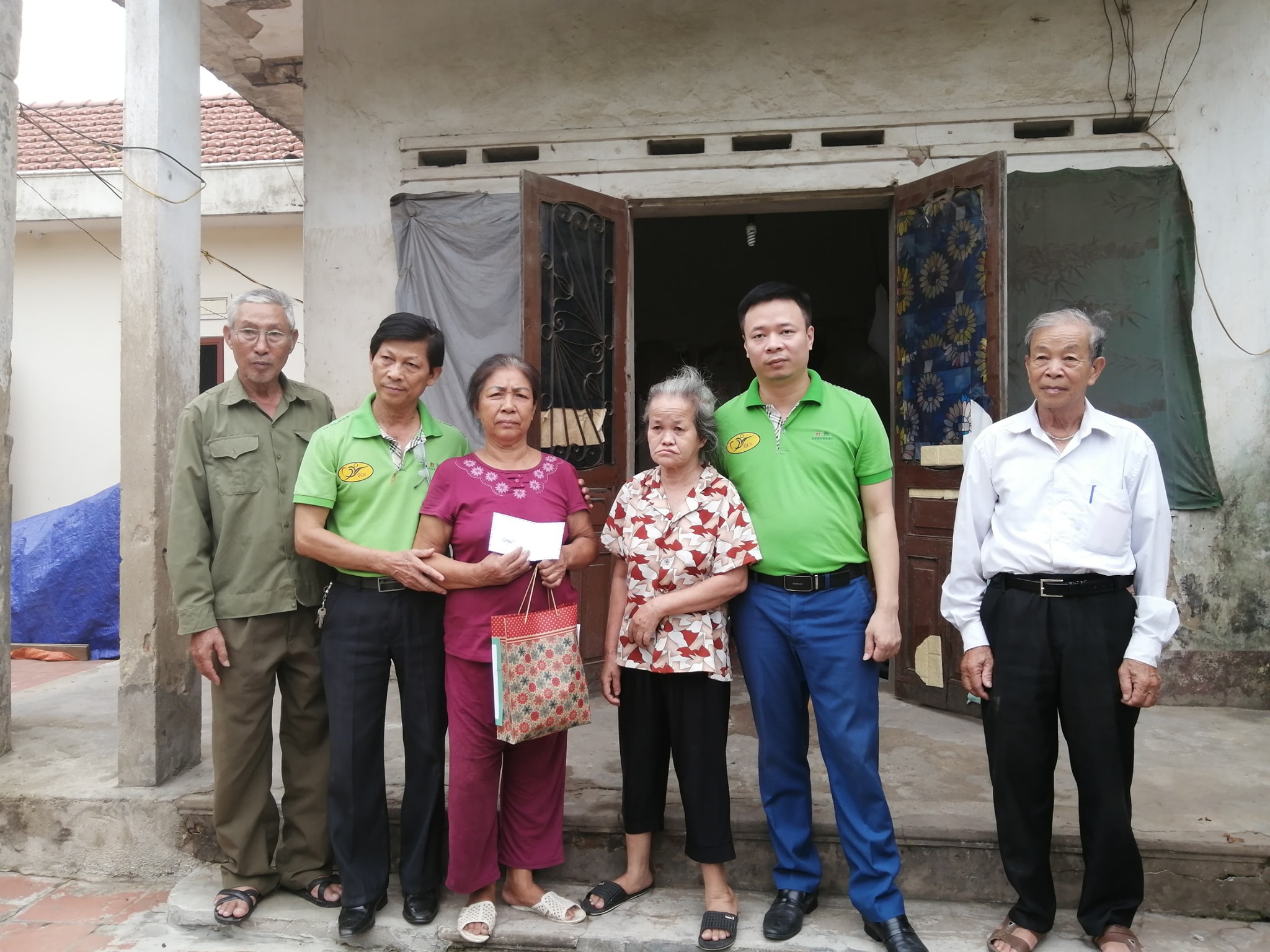  TRI ÂN NGÀY 27/7 THƯƠNG BINH LIỆT SỸ