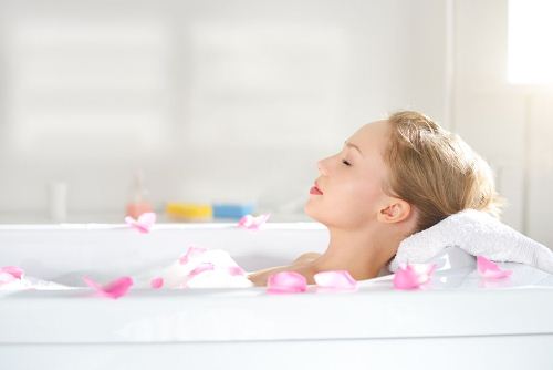 Giải độc toàn thân chỉ bằng cách tắm!